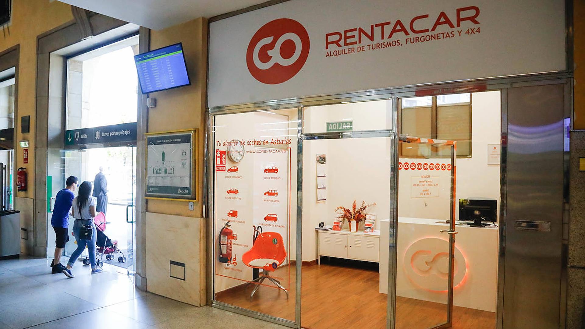 Alquilar un coche, la mejor opción para tus planes de verano El